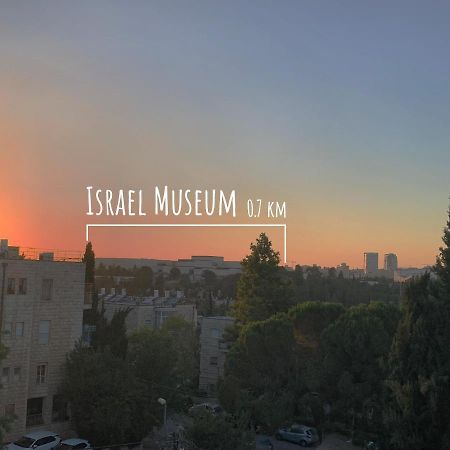 Annie'S Boutique Apartment In Jerusalem Exterior photo
